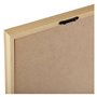 Cadre photo Versa S3405109 Plastique Bois MDF (2,5 x 45 x 45 cm)