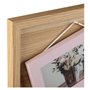 Cadre photo Versa S3405109 Plastique Bois MDF (2,5 x 45 x 45 cm)