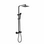 Colonne de douche Oceanic Acier inoxydable ABS 20 x 20 cm