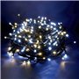 Guirlande lumineuse LED 50 m Blanc 6 W Noël