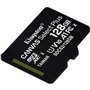 Kingston Canvas Select Plus SDCS2/128 Go Carte mémoire microSDHC Class