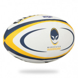 GILBERT Ballon de rugby Replica Worcester T5 48,99 €