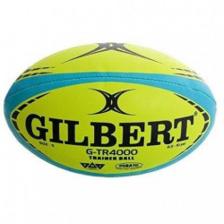 GILBERT Ballon de rugby G-TR4000 Fluo T5 43,99 €