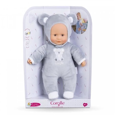 Corolle - Poupons petit coeur koala