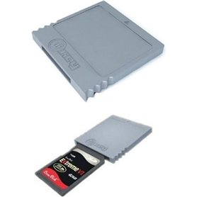 Adaptateur WiiKey SD - carte mémoire SD sur Nintendo Wii et Game Cube