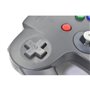 New Long Cable Game Controller pour Nintendo 64 N64 System Noir