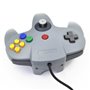 Gris Manette de Jeu pour Nintendo 64 N64