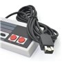 GILGOTT Manette pour Nintendo NES Mini Classic avec Cable Longueur 1m7