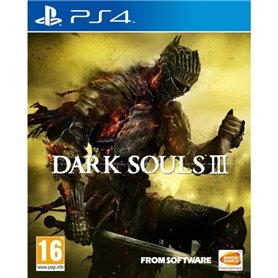 Playstation 4  Dark Souls III - Dark Souls 3