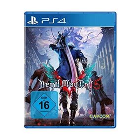 DEVIL MAY CRY 5 USK : 16.