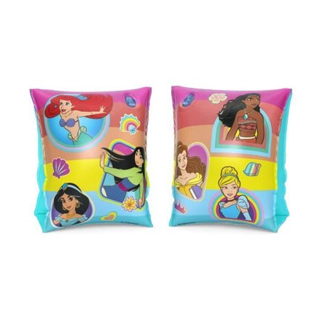 Brassards Gonflables pour Enfants de 3 à 6 ans Bestway 17x12 cm Design