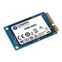 Disque dur Kingston KC600MS TLC 3D mSATA 512 GB SSD