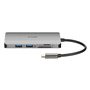 Hub USB D-Link DUB-M610            