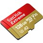 Carte Mémoire Micro SD avec Adaptateur Western Digital SDSQXAA-128G-GN