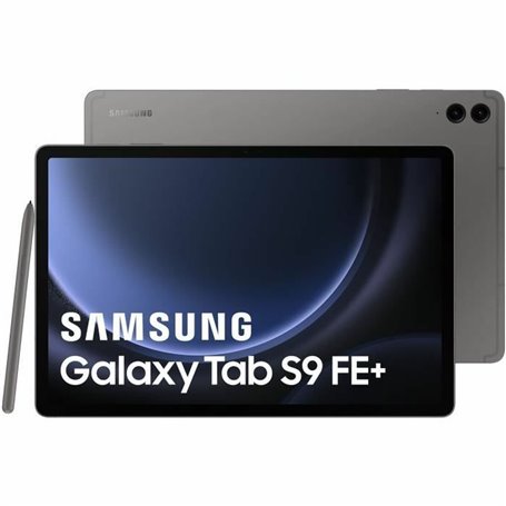 Tablette Samsung TAB S9 FE+ 8 GB RAM 128 GB Gris