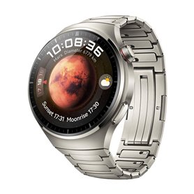 Montre intelligente Huawei Watch 4 Pro Titane 1,5"