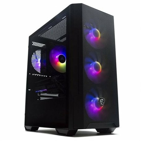 PC de bureau PcCom Intel Core i5-12400F 32 GB RAM 1 TB SSD