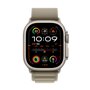 Montre intelligente Apple Watch Ultra 2 Vert Doré Olive 49 mm