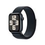 Montre intelligente Apple Watch SE Noir 40 mm