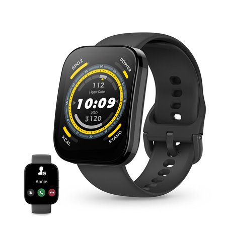 Montre intelligente Amazfit Noir