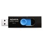 Clé USB Adata UV320 Noir/Bleu 64 GB