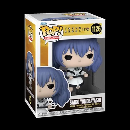 Figurine Funko Pop! Animation - Tokyo Ghoul:Re : Saiko Yonebayashi