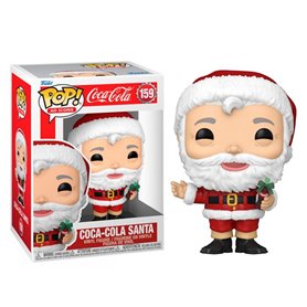 Figurine Funko Pop! Ad Icons - Coca-Cola : Santa