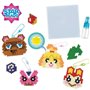 Jeu de perle à repasser - AQUABEADS - 31832 - Le kit Animal Crossing -