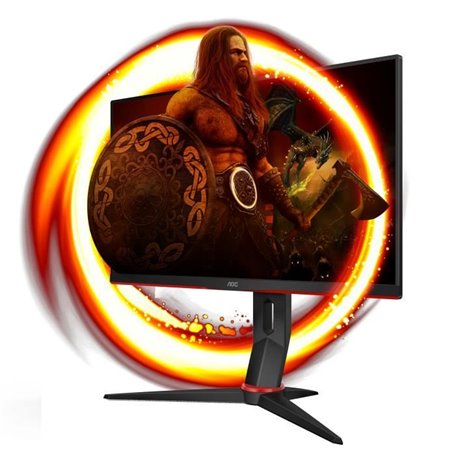 Q24G2A/BK 23.8IN IPS QHD 165HZ