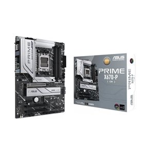 ASUS Prime X670-P-CSM, AMD X670 Mainboard, Sockel AM5, DDR5