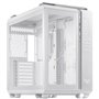 ASUS TUF Gaming GT502 Midi Tower Blanc - 90DC0093-B09000