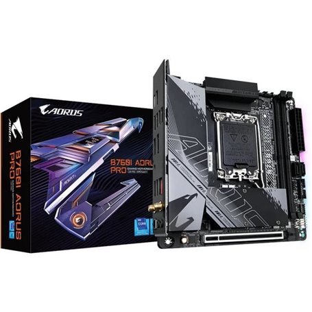 GIBY B760I AORUS PRO B760 GIGABYTE