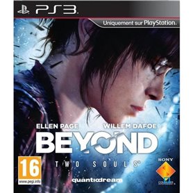 Beyond: Two Souls Jeu PS3