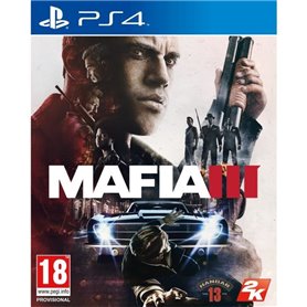 Mafia III compris Family Kick Back DLC (PS4) - Import Anglais