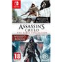 Assassin's Creed : The Rebel Collection Jeux Switch