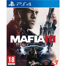 Mafia III Jeu PS4