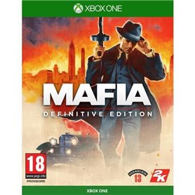 Mafia : Definitive Edition Jeu Xbox One