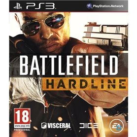 Battlefield Hardline Jeu PS3