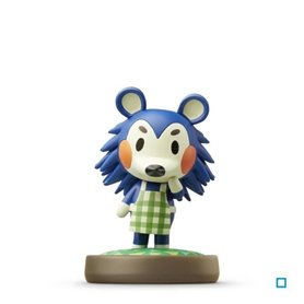 Figurine Amiibo Layette Animal Crossing