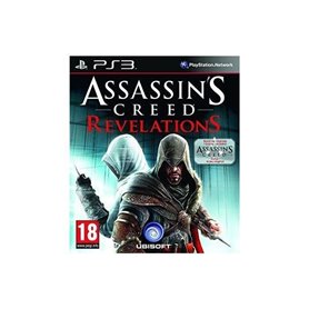 Assassin's Creed : Revelations - Platinum Jeu Ps3 PS3
