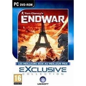 END WAR / JEU PC DVD-ROM