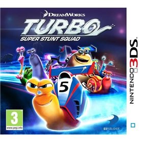 Turbo : Equipe De Cascadeurs 2DS-3DS