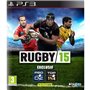 Rugby 15 Jeu PS3