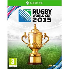 Rugby World Cup 2015 Jeu XBOX One