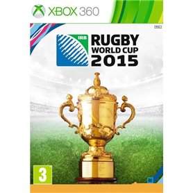 Rugby World Cup 2015 Jeu XBOX 360