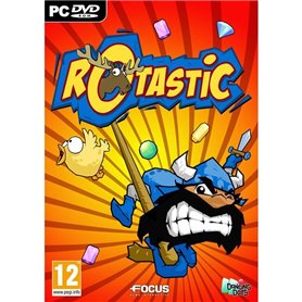 ROTASTIC / Jeu PC