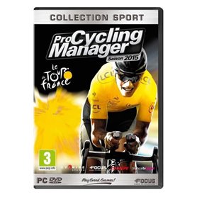 Pro Cycling Manager 2015 Edition Silver Jeu PC