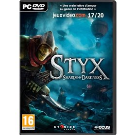 Styx Shards Of Darkness Jeu PC