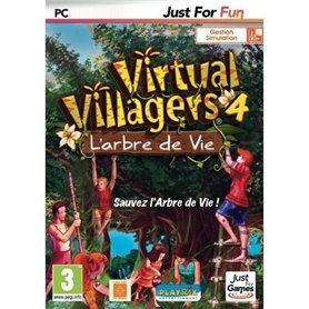 VIRTUAL VILLAGERS 4: L'ARBRE DE VIE / Jeu PC