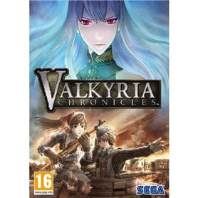 Valkyria Chronicles Jeu PC